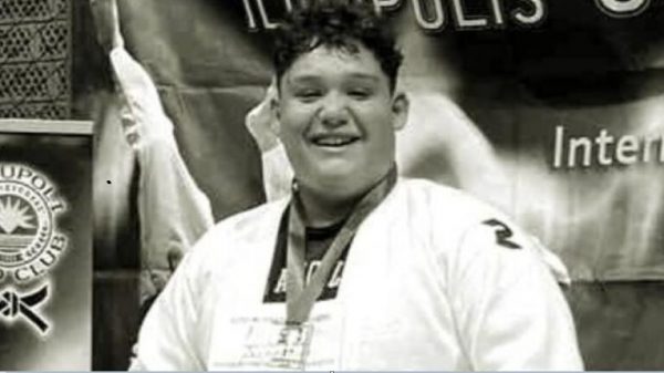 Θλίψη στο ελληνικό τζούντο: «Έφυγε» από τη ζωή ο 17χρονος Αλέξιος-Παΐσιος Ζαραφωνίτης