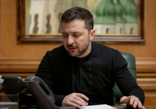 Ζελένσκι: Δίνει και τα ορυκτά της Ουκρανίας – Αυτήν την εβδομάδα οι υπογραφές, λένε οι ΗΠΑ