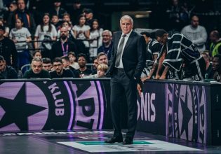 Ομπράντοβιτς:  «Δουλεύω χωρίς μισθό στην Παρτιζάν, με επηρέασε πολύ ο Ίβκοβιτς»