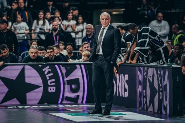 Ομπράντοβιτς:  «Δουλεύω χωρίς μισθό στην Παρτιζάν, με επηρέασε πολύ ο Ίβκοβιτς»