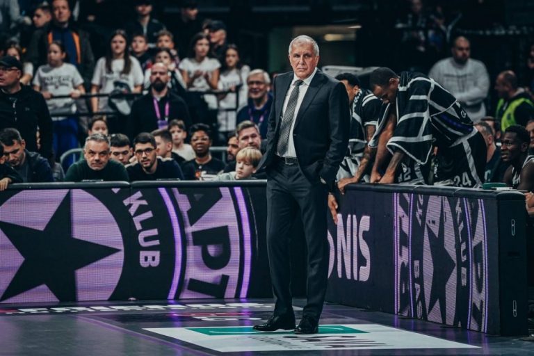 Ομπράντοβιτς:  «Δουλεύω χωρίς μισθό στην Παρτιζάν, με επηρέασε πολύ ο Ίβκοβιτς»