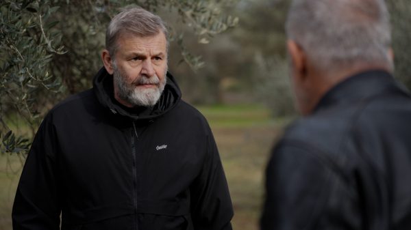 Η γη της ελιάς: Όσα θα δούμε στα νέα επεισόδια