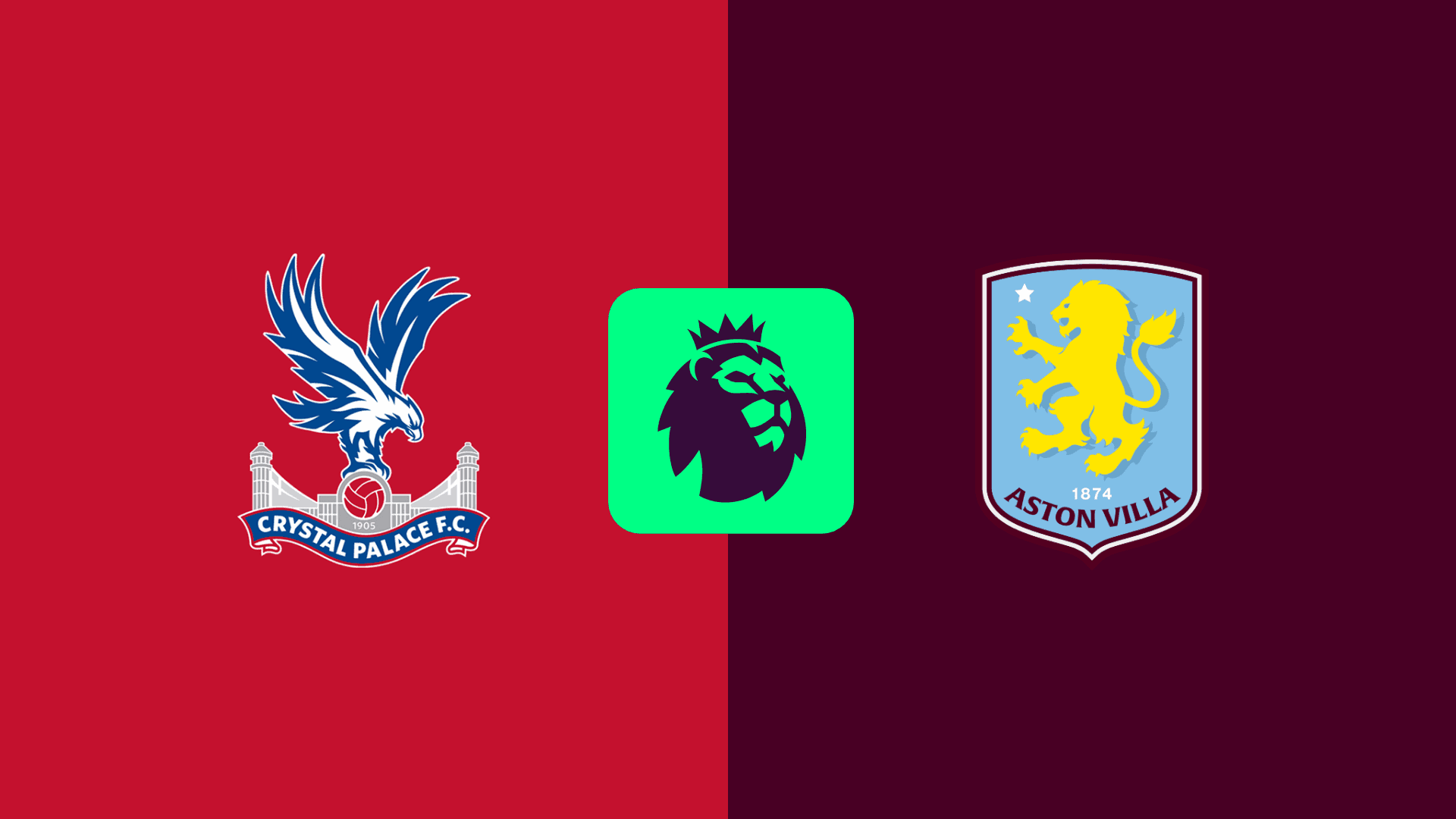 LIVE: Κρίσταλ Πάλας – Άστον Βίλα