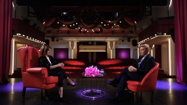 Η «Μεγάλη Εικόνα» συναντάει τον Τάκη Ζαχαράτο