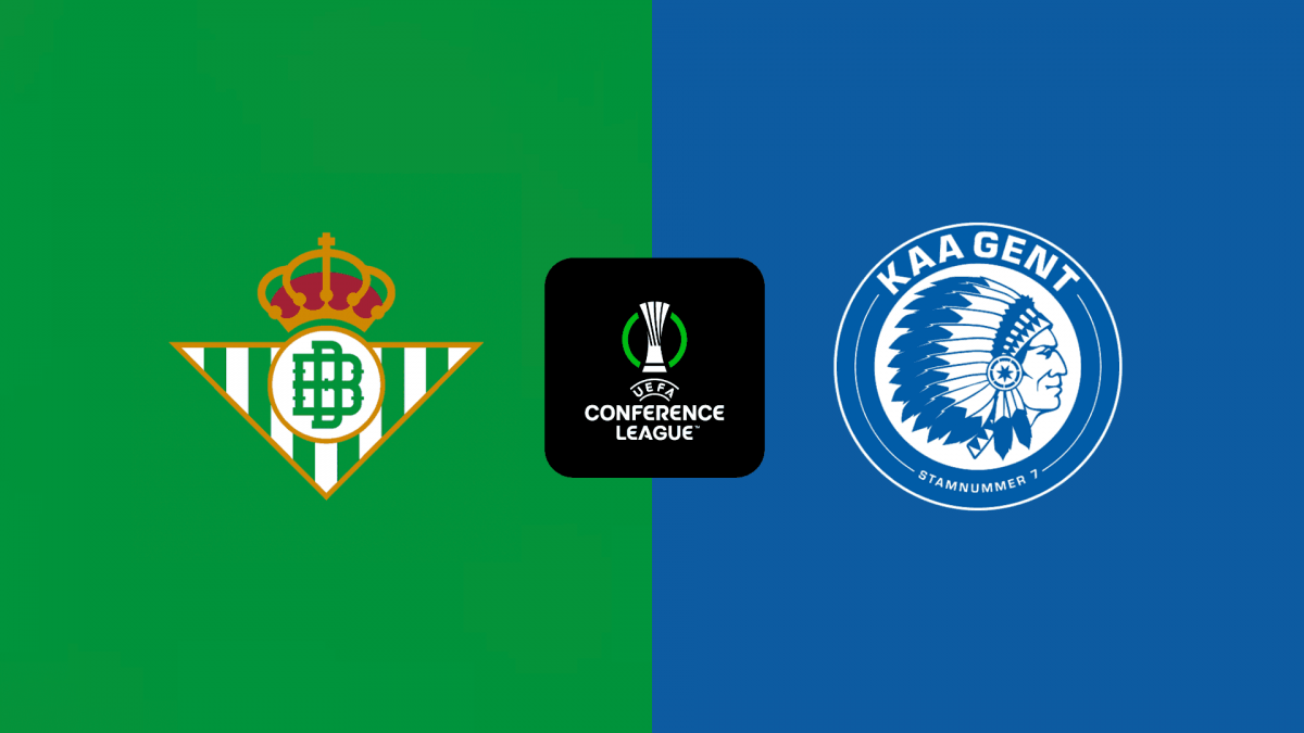 LIVE: Μπέτις – Γάνδη
