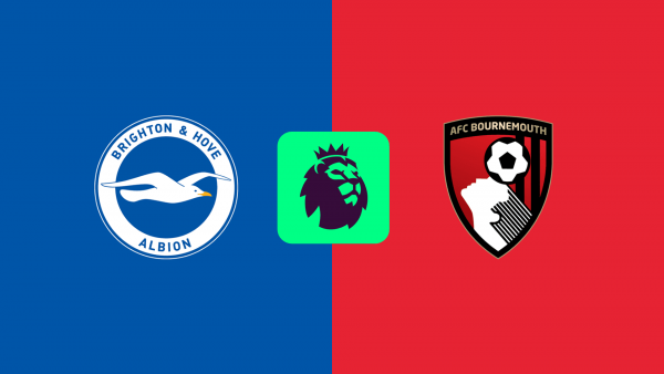 LIVE: Μπράιτον – Μπόρνμουθ