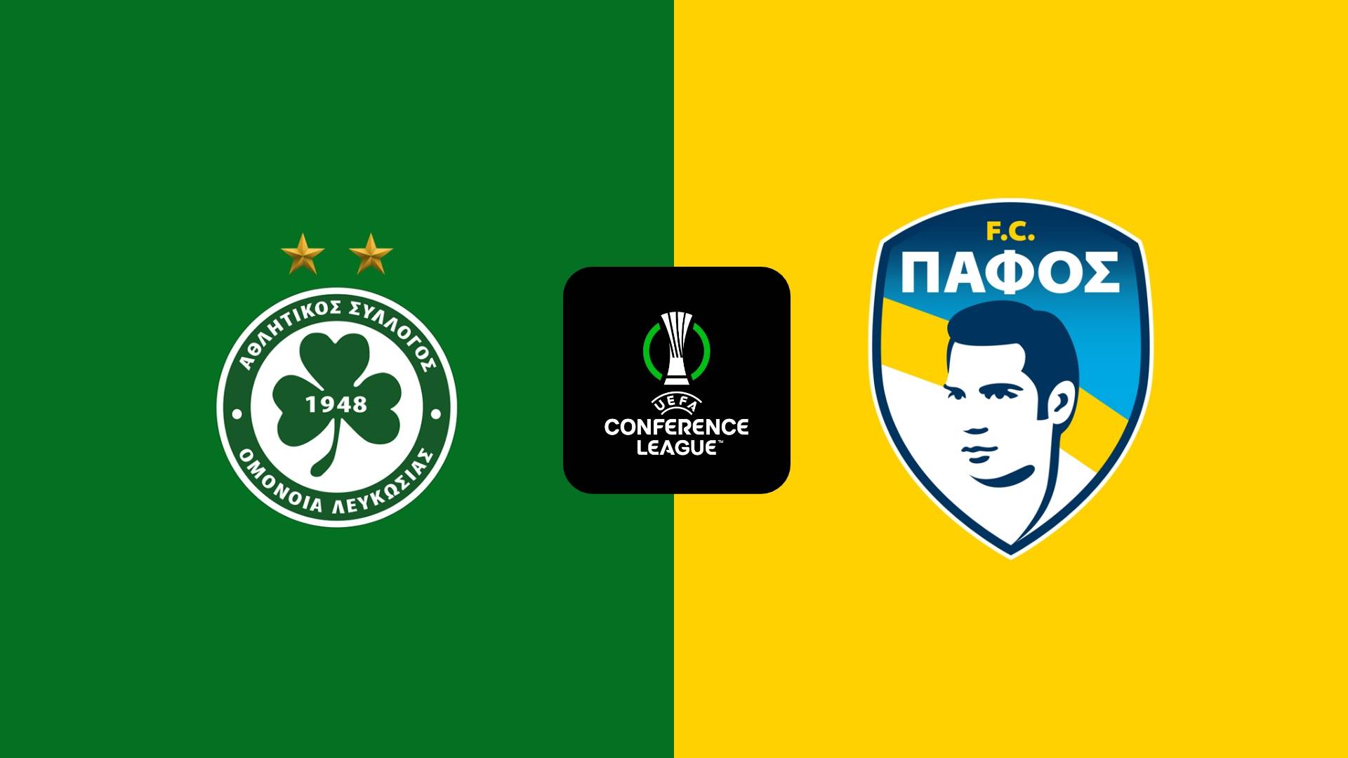 LIVE: Ομόνοια – Πάφος