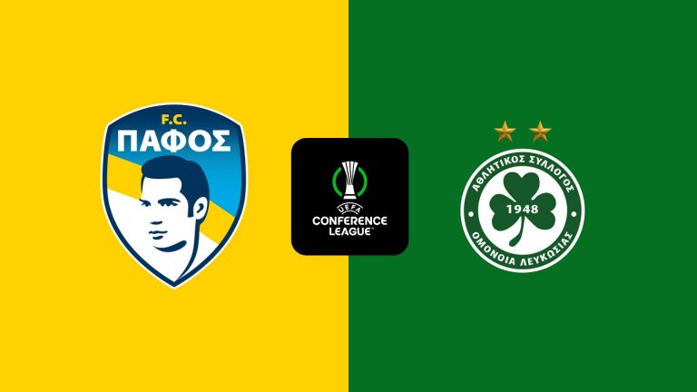 LIVE: Πάφος – Ομόνοια