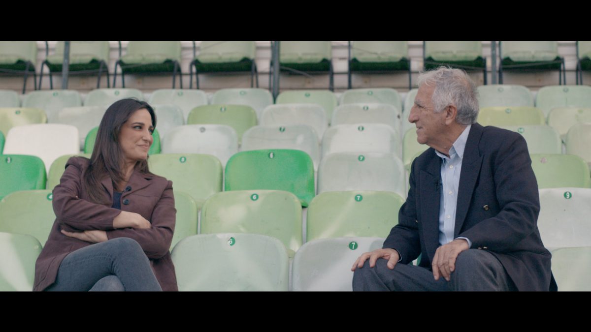 MEGA Stories: Ο Μίμης Δομάζος και οι ιστορίες του «Στρατηγού» των γηπέδων