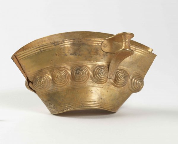 «Πρίγκιπες της Πύλου, θησαυροί της Εποχής του Χαλκού από τη Μεσσηνία»: Έκθεση στην Καλαμάτα