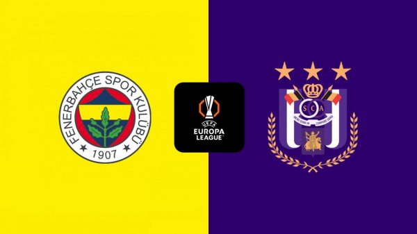 LIVE: Φενέρμπαχτσε – Άντερλεχτ