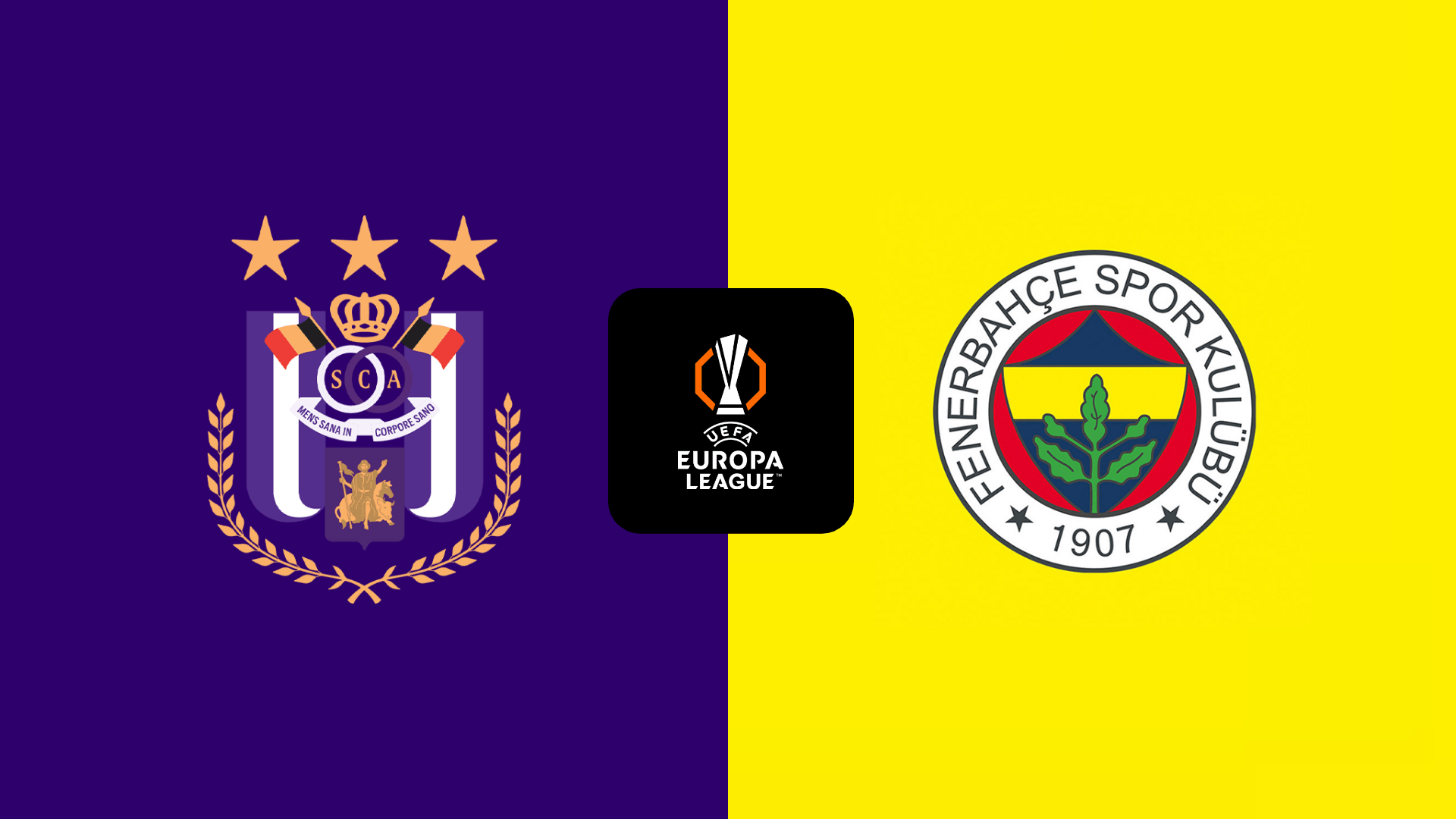 LIVE: Άντερλεχτ – Φενέρμπαχτσε