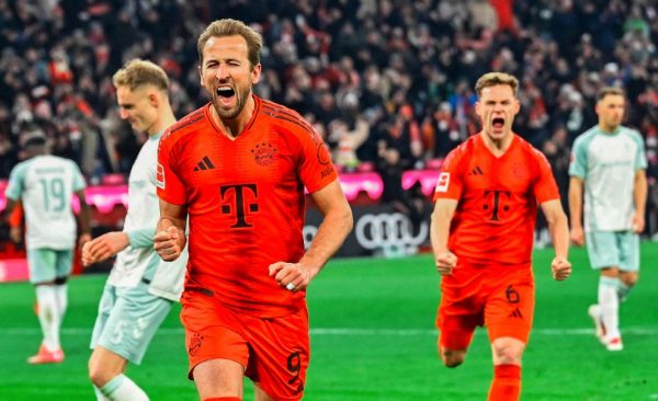 Μπάγερν Μονάχου – Βέρντερ Βρέμης 3-0: Κέιν και Σανέ την έστειλαν στο +9!