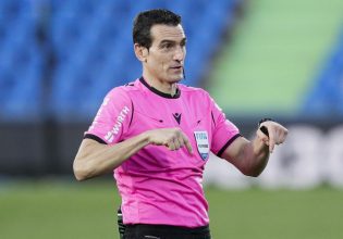 Ο Μουνουέρα σφυρίζει το ντέρμπι «αιωνίων» για το Κύπελλο