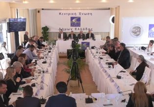 ΚΕΔΕ: Αίτημα για εξαίρεση των μικρών και ορεινών Δήμων από το όριο 15% στο πρόγραμμα απασχόλησης ανέργων 55+