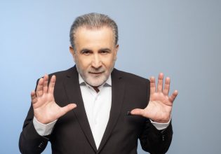 «Αλ Τσαντίρι Νιουζ»: Ο Λάκης Λαζόπουλος επιστρέφει την Τετάρτη 19 Μαρτίου