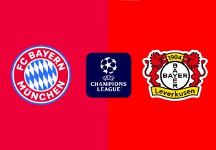 LIVE: Μπάγερν Μονάχου – Λεβερκούζεν