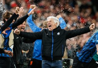 Τέλος εποχής για Γκασπερίνι στην Αταλάντα –Γίνεται κάτοικος Ρώμης ο έμπειρος τεχνικός