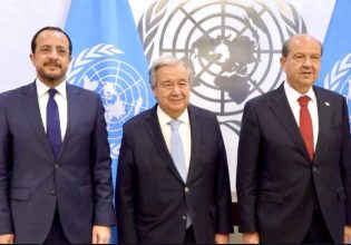 Πενταμερής στη Γενεύη: Συζητήθηκαν όλα εκτός από το Κυπριακό