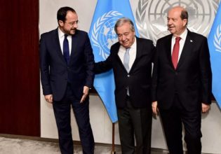 KKE: Όσοι σε Ελλάδα και Κύπρο καλλιέργησαν προσδοκίες για την πενταμερή για το Κυπριακό, εκτέθηκαν και πάλι