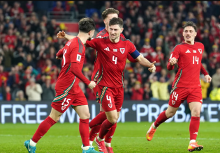 Για να συνεχίσει με το «απόλυτο» η Ουαλία στα Σκόπια – Μεγάλη «μάχη» στη Βουδαπέστη με Χάαλαντ στο επίκεντρο