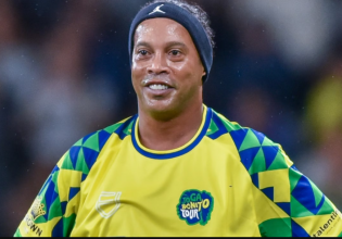 Ροναλντίνιο: « Αυτή η Βραζιλία είναι η χειρότερη των τελευταίων ετών»