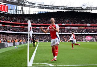 Άρσεναλ – Τσέλσι 1-0: Αφεντικό στο Λονδίνο ο… Μερίνο!