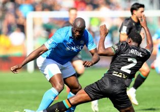 Βενέτσια – Νάπολι 0-0: Νέα γκέλα για τη Νάπολι