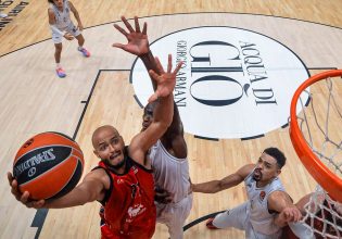 Euroleague: Μεγάλη μάχη στο Παρίσι, με το βλέμμα στον… Ολυμπιακό (vids+pics)