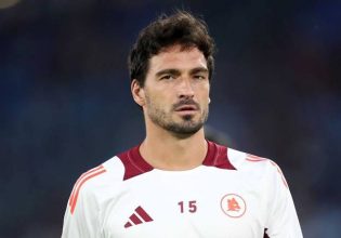 Χούμελς: «Συγγνώμη, τα σκ@@@@α, είμαι τόσο απογοητευμένος»