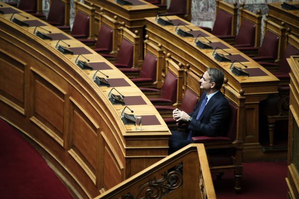 Σε πρώτο πλάνο ο ανασχηματισμός