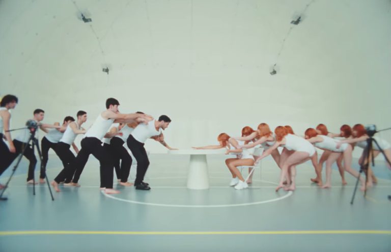 Ελένη Φουρέιρα & Χρήστος Μάστορας: Το συναρπαστικό video για το ντουέτο της χρονιάς