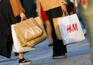 Είναι κεφάτοι, ψωνίζουν με τεχνητή νοημοσύνη –  Zara, H&M και IKEA «αγκαλιάζουν» λύσεις ΑΙ