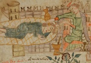 Όρχεις νυφίτσας και Πάτερ Ημών: Αλλόκοτες θεραπείες από την εποχή του Μεσαίωνα