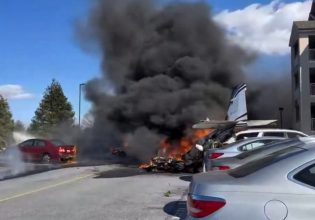 Συντριβή αεροσκάφους με πέντε επιβαίνοντες σε κατοικημένη περιοχή στην Πενσυλβάνια