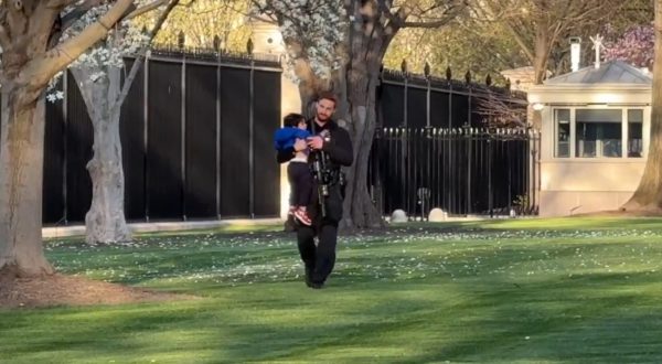 ΗΠΑ: Συναγερμός στον Λευκό Οίκο μετά την εισβολή ενός… μικρού αγοριού