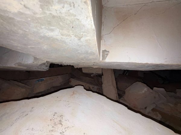 Σεισμός στη Μιανμάρ: Βίντεο με παγιδευμένες γυναίκες κάτω από τα συντρίμμια