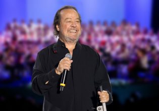 Γιάννης Πάριος: «Απέτυχα σαν σύζυγος, πέτυχα ως πατέρας»