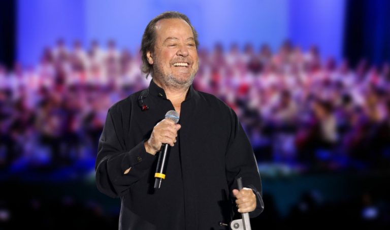 Γιάννης Πάριος: «Απέτυχα σαν σύζυγος, πέτυχα ως πατέρας»