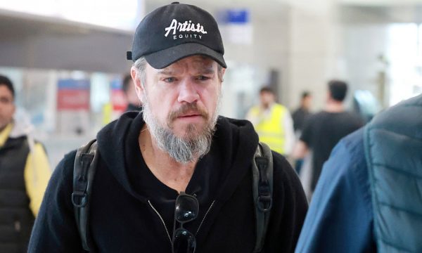 Ήρθε, έφυγε, επέστρεψε: Καλαμάτα – ΗΠΑ ένα τσιγάρο δρόμος για τον Ματ Ντέιμον