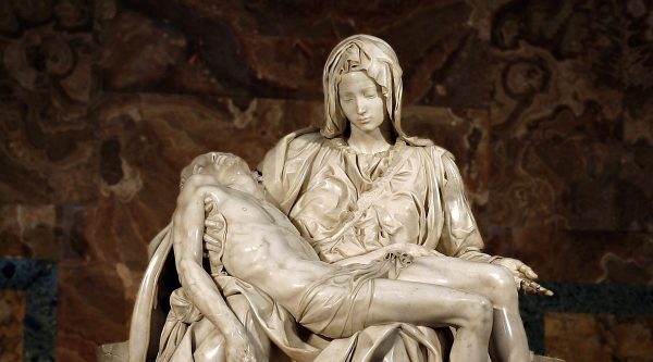 «Είμαι ο Ιησούς Χριστός!»: Όταν η Τέχνη πέφτει θύμα βανδαλισμού