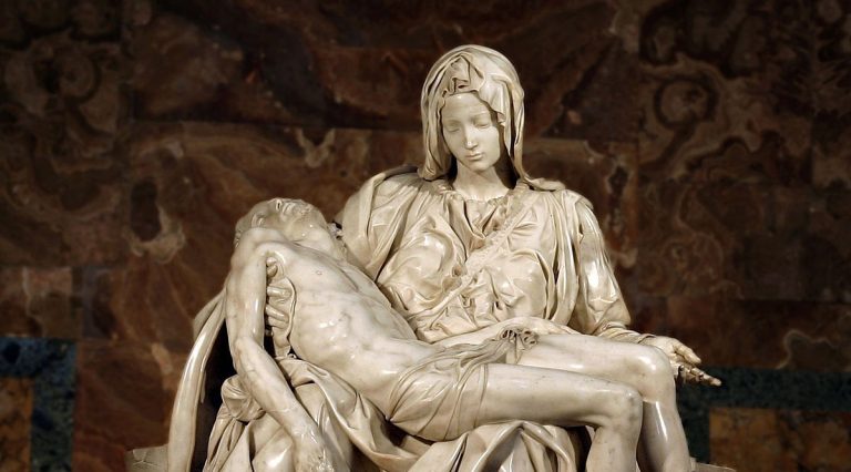 «Είμαι ο Ιησούς Χριστός!»: Όταν η Τέχνη πέφτει θύμα βανδαλισμού