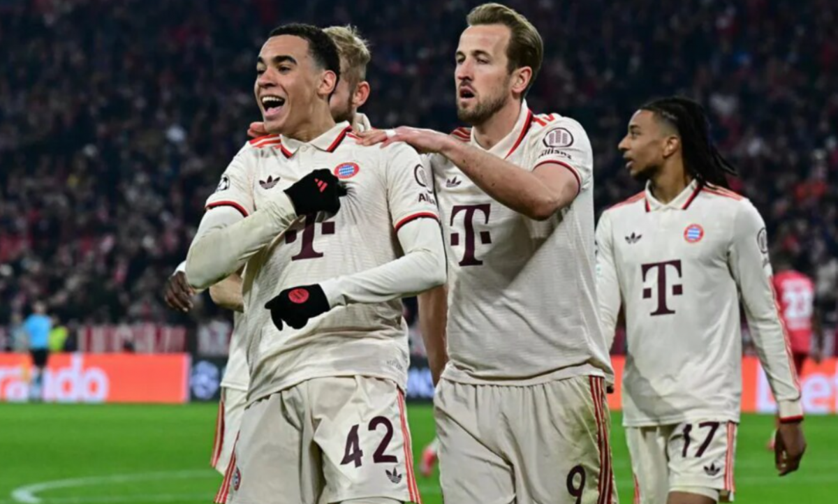 Μπάγερν Μονάχου – Λεβερκούζεν 3-0: Πήρε τον «εμφύλιο» και έβαλε θεμέλια πρόκρισης (vids)