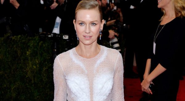 Η Ναόμι Γουότς μιλά για την τελευταία συνάντηση που είχε με τον Ντέιβιντ Λιντς