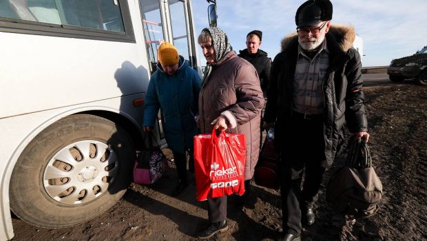 Κουρσκ: Η Ρωσία απομάκρυνε πάνω από 370 άτομα από τις 12 Μαρτίου και μετά