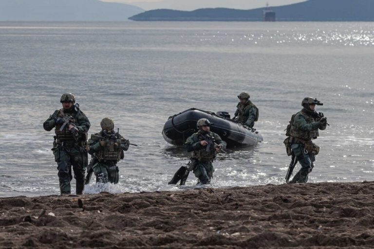 Το ΝΑΤΟ κάνει ειδική αναφορά στη σημασία της Αλεξανδρουπολης με αφορμή την άσκηση «Steadfast Dart 25»