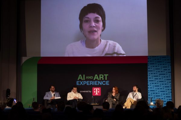 Τεχνητή Νοημοσύνη & Τέχνη: Διάλογος και Προκλήσεις στο 27ο Φεστιβάλ Ντοκιμαντέρ Θεσσαλονίκης