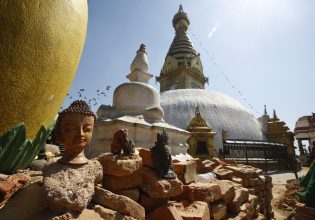 Κλεμμένος Βούδας του 12ου αι. από το Νεπάλ επιστρέφει στην πατρίδα του