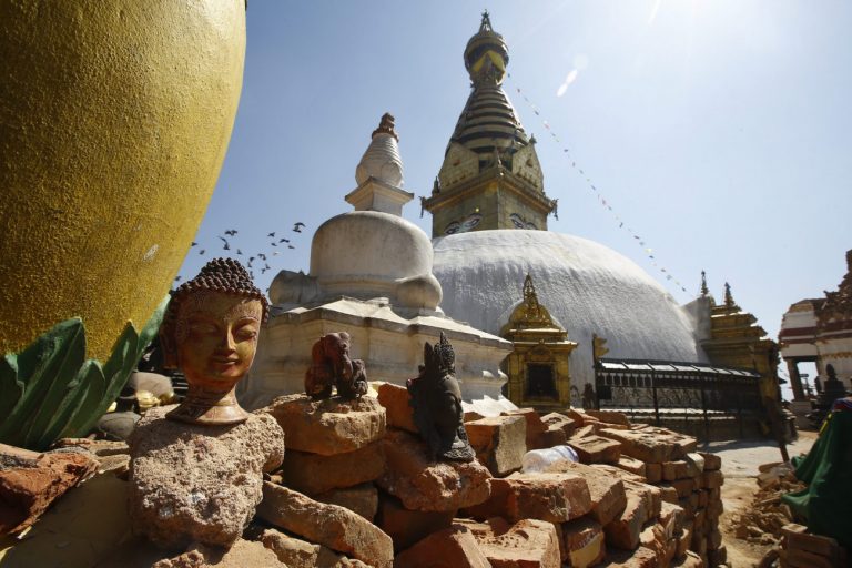 Κλεμμένος Βούδας του 12ου αι. από το Νεπάλ επιστρέφει στην πατρίδα του