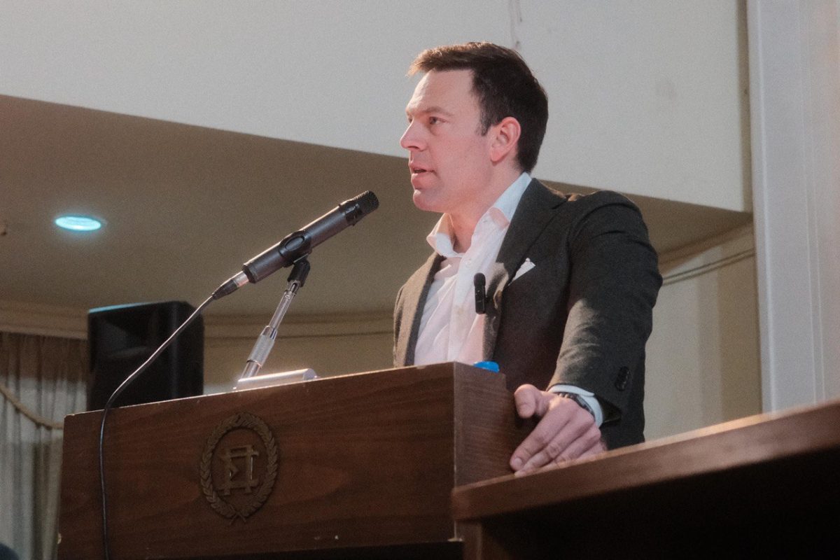 Κασσελάκης: Δεν θα επιτρέψουμε η ελληνική ναυτιλία να χάσει την πρωτοκαθεδρία της λόγω άστοχων πολιτικών και έλλειψης οράματος